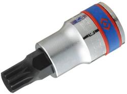 KING TONY spline bitfej, M8, L 60 mm (1/2") (402608)