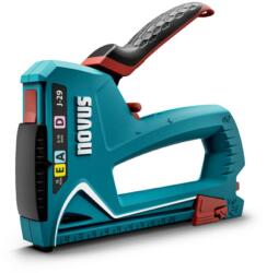 Novus kézi tűzőgép J-29, fémházas, 4-10mm, ADHG (030-0467)