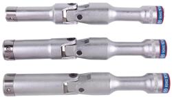 KING TONY izzítógyertya dugókulcs 3/8" 12x120mm (378512M)