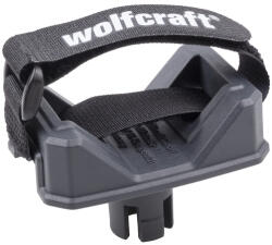 wolfcraft tömlőtartó porszívóhoz munkaasztalra (6891000)