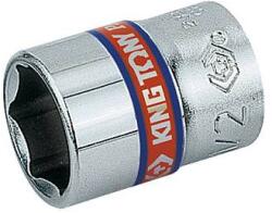KING TONY 1/4" kézi dugókulcs 1/2" 6* (233516S)