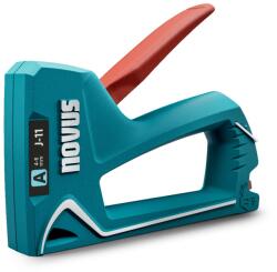 Novus J-11 kézi tűzőgép A 4-8mm (030-0471)