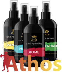 Lotus Cleaning Athos autóparfüm válogatás (LO600000188)