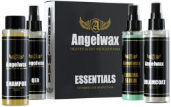 Angelwax Essentials külső autóápolási próbacsomag (AN401000054)