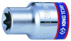 KING TONY torx dugófej 1/4" 10mm (237510M)
