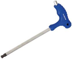 KING TONY L-nyelű gömbfejű imbuszkulcs 8x200mm (116008MR)