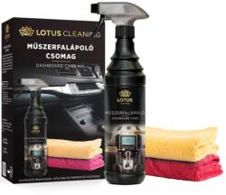 Lotus Cleaning műszerfal ápoló csomag (LO200000143)