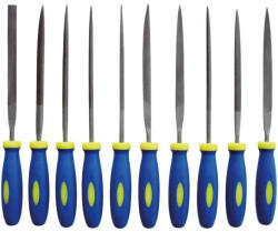 Extol Craft tűreszelő készlet 10db-os 150mm (8801)