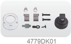 KING TONY javító készlet a 4779-es új racsnihoz (4779DK01)