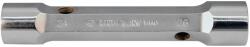 KING TONY csőkulcs 10x11mm kovácsolt (19A01011)
