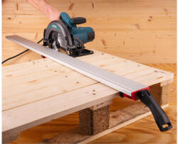 Extol körfűrész vezetősín 900mm (8815502)