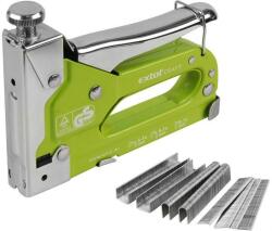 Extol Craft tűzőgép, fémházas, 3 funkciós (9176)