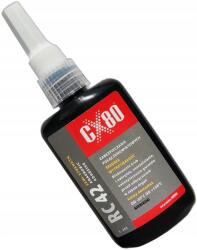 CX-80 RC-42 közepes sziládságú menetrögzítő 50ml (CXRC4250)