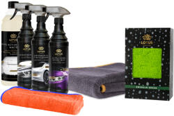 Lotus Cleaning Profi Plus járműápoló csomag (LO600000181)