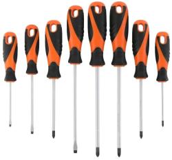 Kendo csavarhúzó készlet, 8 részes (040302-0232)