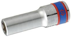 KING TONY torx hosszú dugófej 1/2" E18 (427518M)