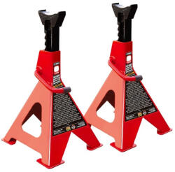 Racsnis szerelőbak állítható 3T 2db (041902-0011)