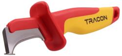 TRACON kábelcsupaszító kés 200mm 1000V VDE (CK1)