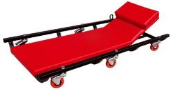  Gurulós fekvőpad állítható fejtámasszal (042401-0601)