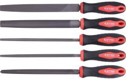 Extol Premium fémreszelő készlet 5db-os (8803611)