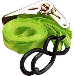 Extol rakományrögzítő spanifer kampós 5m×25mm 150kg (9681)