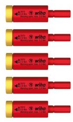 Wiha EasyTorque electric 41479 nyomaték adapter készlet 5db (040303-1243)