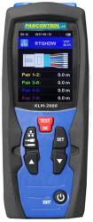 Pancontrol Pan KLM 2000 digitális kábelhossz mérő (PANKLM2000)