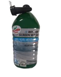Turtle Wax téli szélvédőmosó -20C° 4L (FG0006)