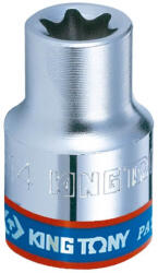 KING TONY torx dugófej 3/8", E11 (337511M)