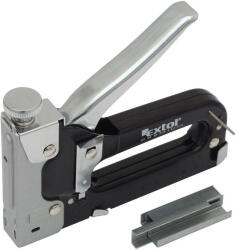 Extol Premium kézi tűzőgép A kapocshoz 11, 3 x 4-14mm (8851100)