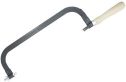  Fémfűrészkeret 300mm fa nyéllel (86145)