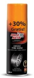MOJE AUTO Moje Auto gumiápoló 520ml (19-022)