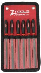 Ztools Z-Tools tűreszelő készlet 6db-os (041801-0205)