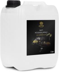 Lotus Cleaning matt műszerfal ápoló, vanília, 5 L (LO405000257)