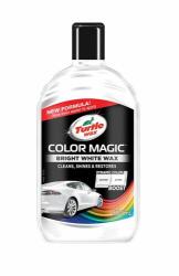 Turtle Wax Color Magic autó polírozó paszta fehér 500ml (FG52712)