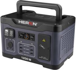 Heron hordozható áramforrás, töltő állomás 1200W 921Wh (8896801)