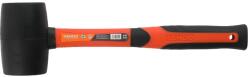 Kendo gumikalapács 680g fekete fejjel (041202-0040)