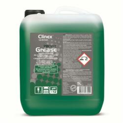 Clinex Profit Grease zsíroldó tisztítószer koncentrátum 5L (77-716)
