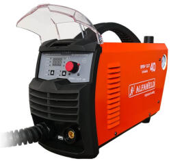 ALFAWELD Easy Cut inverteres plazmavágó PT40 munkakábellel (H-705486)