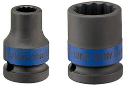 KING TONY gépi dugófej 1/2" 32mm 12* (453032M)