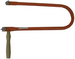  Lombfűrész keret fához (986636)