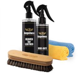 Angelwax bőrtisztító és bőrápoló csomag (LO600000208)
