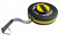 Modeco Expert mérőszalag üvegszálas szalaggal 30m (05043)
