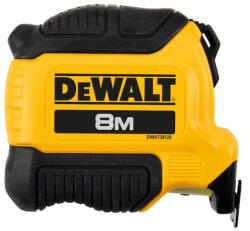 DEWALT DWHT38128-0 Mérőszalag, kompakt, 8m, 28mm (DWHT38128-0)