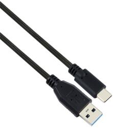 Stansson 2m USB Type-C 3.1 Gen1 / 3.2 Gen1 fonott kábel CZ-245-D (CZ-245-D)