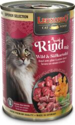 Leonardo Superior Selection beef with venison 400 g