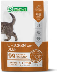 Nature's Protection Kitten Healthy Growth 100 g