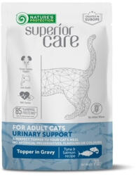 Nature's Protection Urinary tuna & salmon 70 g