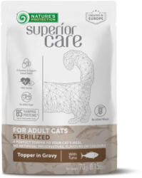 Nature's Protection Superior Care Sterilised tuna 70 g