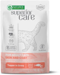 Nature's Protection Superior Care Skin & Coat tuna & shrimp 70 g